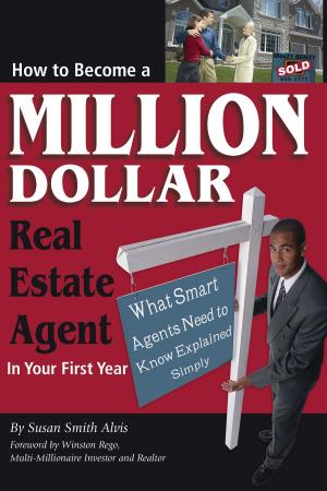 Book cover of How to Become a Million Dollar Real Estate Agent in Your First Year
