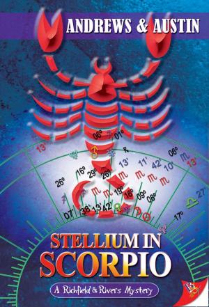 Cover of the book Stellium in Scorpio by Lea Santos