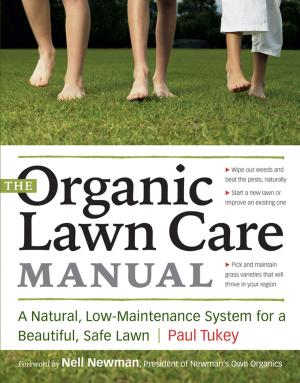 Book cover of The Organic Lawn Care Manual