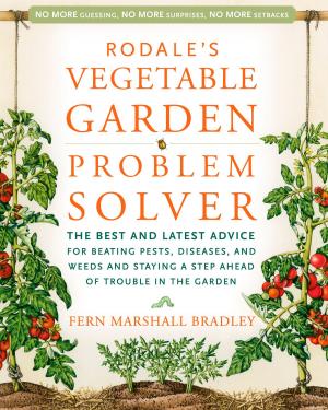 Cover of the book Rodale's Vegetable Garden Problem Solver by Elizabeth Huff
