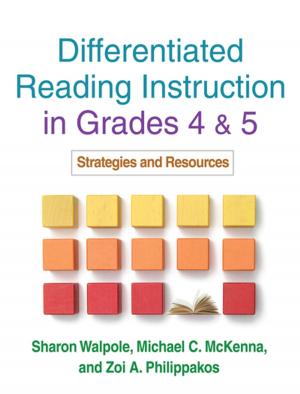 Book cover of Differentiated Reading Instruction