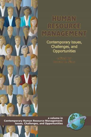 Cover of the book Human Resource Management by Shelley Kinash, Ania Paszuk