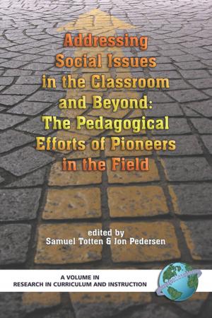 Cover of the book Addressing Social Issues in the Classroom and Beyond by Stewart I. Donaldson