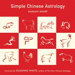Book cover of Simple Chinese Astrology