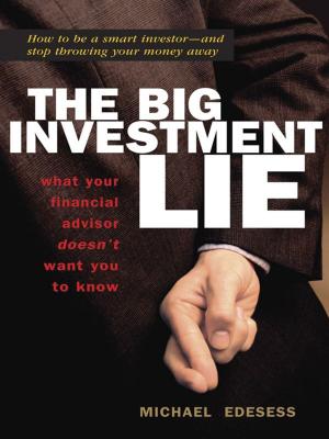 Cover of the book The Big Investment Lie by Kenneth R. Segel