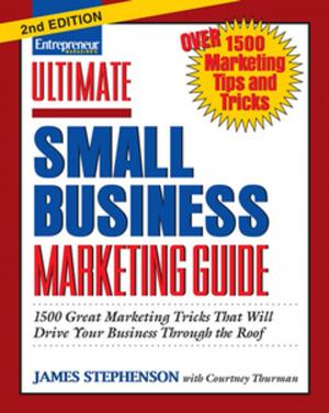 Cover of Ultimate Small Business Marketing Guide