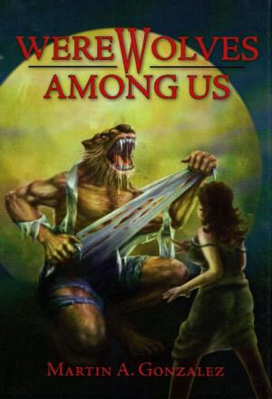 Book cover of Werewolves Among Us