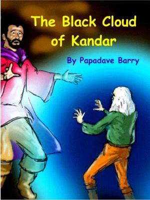 bigCover of the book The Black Cloud of Kandar by 