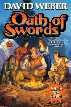 Book cover of Oath of Swords and Sword Brother