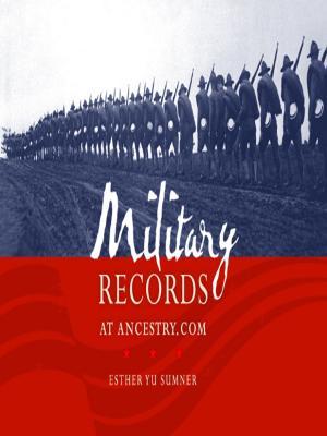 Cover of the book Military Records At Ancestry.com by Ron Rapoport