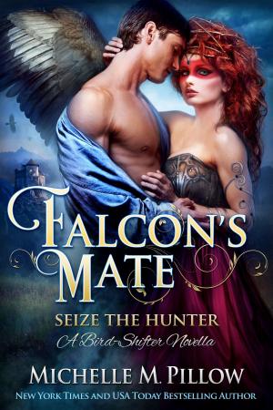 Book cover of Falcon’s Mate (A Bird-Shifter Novella)