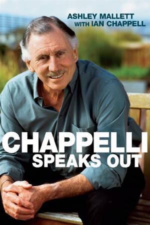 Cover of the book Chappelli Speaks Out by Kathy Eagar, Pamela Garrett, Vivian Lin