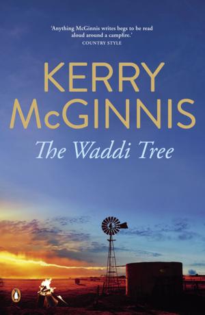 Book cover of The Waddi Tree
