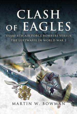 Cover of the book Clash of Eagles by Ian Baxter