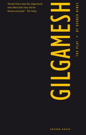 Cover of the book Gilgamesh by Caitlin McEwan