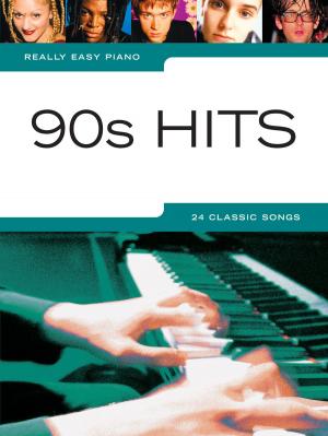 Cover of the book Really Easy Piano: 90s Hits by Miles Charlesworth, Chris Charlesworth
