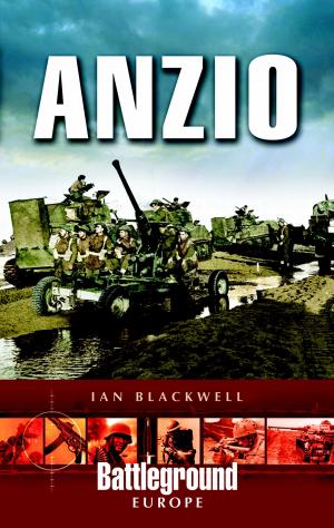 Cover of the book Anzio by John J. Eddleston