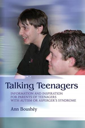 Cover of the book Talking Teenagers by Bo  Hejlskov Hejlskov Elvén, Sophie Abild Abild McFarlane