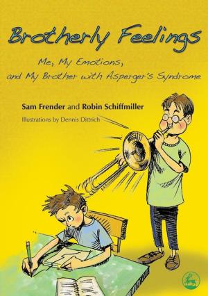 Cover of the book Brotherly Feelings by Patrick Tomlinson, Rudy Gonzalez, Susan Barton