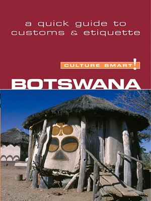 Cover of the book Botswana - Culture Smart! by Jillian York, Culture Smart!