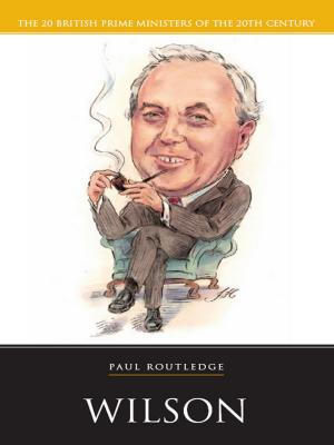 Cover of the book Wilson by Peter Hennessy