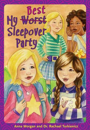 Cover of the book My Worst/Best Sleepover Party by Canadian Cultural Centre of the Deaf