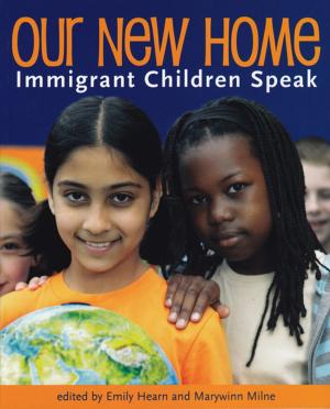 Cover of the book Our New Home by The Leave Out Violence Teens, Brenda Proulx