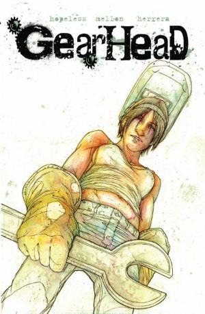 Cover of the book Gearhead by Flint Reginald