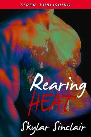 Cover of the book Rearing Heat by Stormy Glenn
