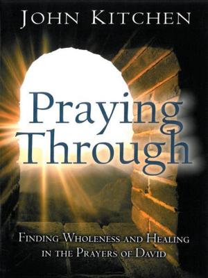Book cover of Praying Through
