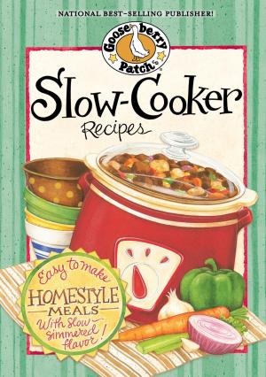 Cover of the book Slow Cooker Recipes by Gooseberry Patch