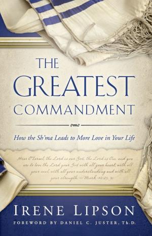 bigCover of the book The Greatest Commandment by 