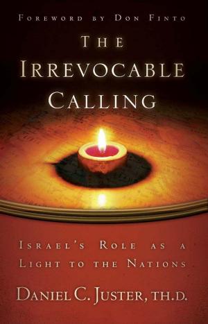 Cover of the book The Irrevocable Calling by Rabbi Sherwin T Wine