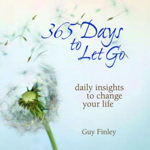 Cover of the book 365 Days to Let Go by Shandi Niles