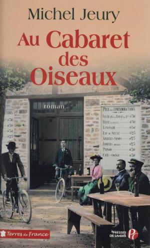 Cover of the book Au cabaret des oiseaux by Violaine Vanoyeke