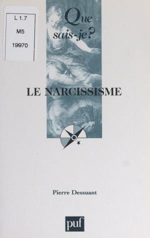 Cover of the book Le narcissisme by Henri Mitterand