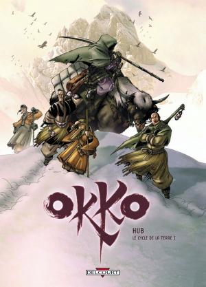 Cover of the book Okko T03 by Eric Corbeyran, Luca Malisan
