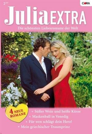 Cover of the book Julia Extra Band 0261 by JUDY CHRISTENBERRY