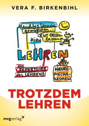 Cover of the book Trotzdem lehren by Gerhard Hynek, Elizabeth Teissier