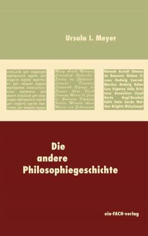 Cover of Die andere Philosophiegeschichte