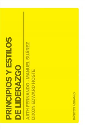 Book cover of Principios y estilos de liderazgo