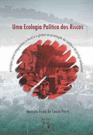 Book cover of Uma ecologia política dos riscos
