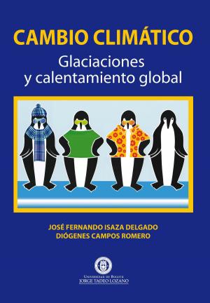 Cover of Cambio Climático. Glaciaciones y calentamiento global