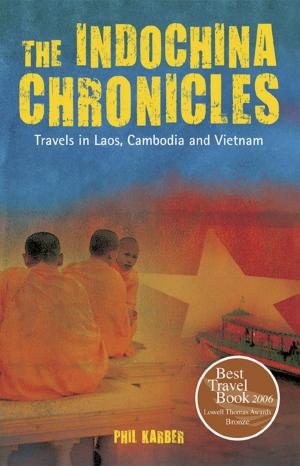 Book cover of The IndoChina Chronicles