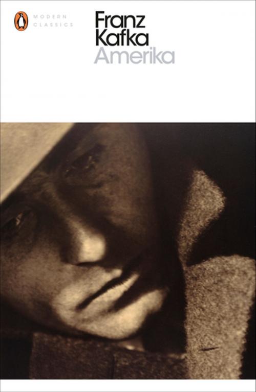 Cover of the book Amerika by Franz Kafka, Penguin Books Ltd