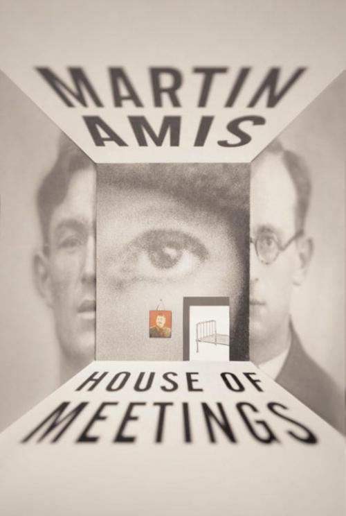 Cover of the book House of Meetings by Martin Amis, Knopf Doubleday Publishing Group