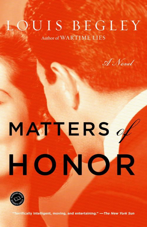 Cover of the book Matters of Honor by Louis Begley, Random House Publishing Group