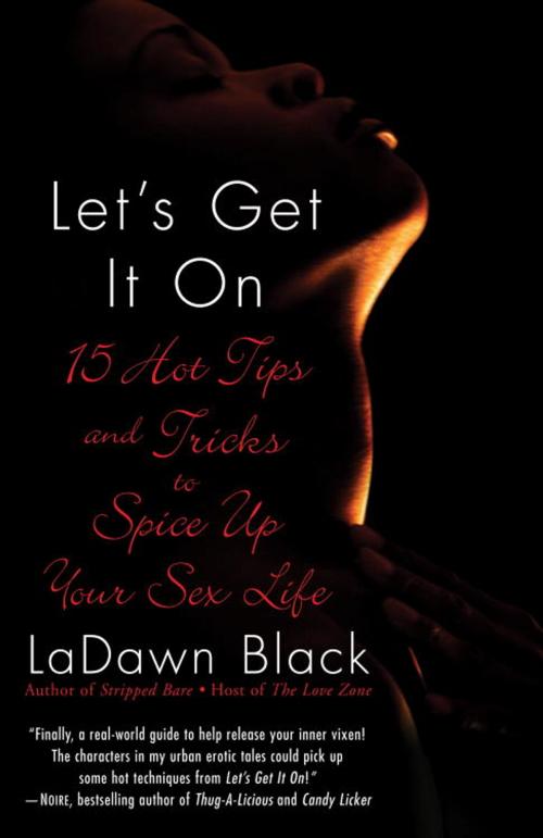 Cover of the book Let's Get It On by LaDawn Black, Random House Publishing Group