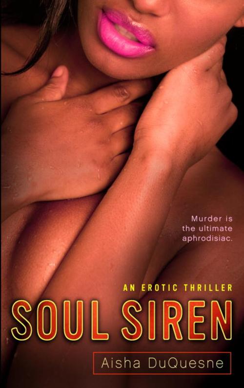 Cover of the book Soul Siren by Aisha Duquesne, Random House Publishing Group