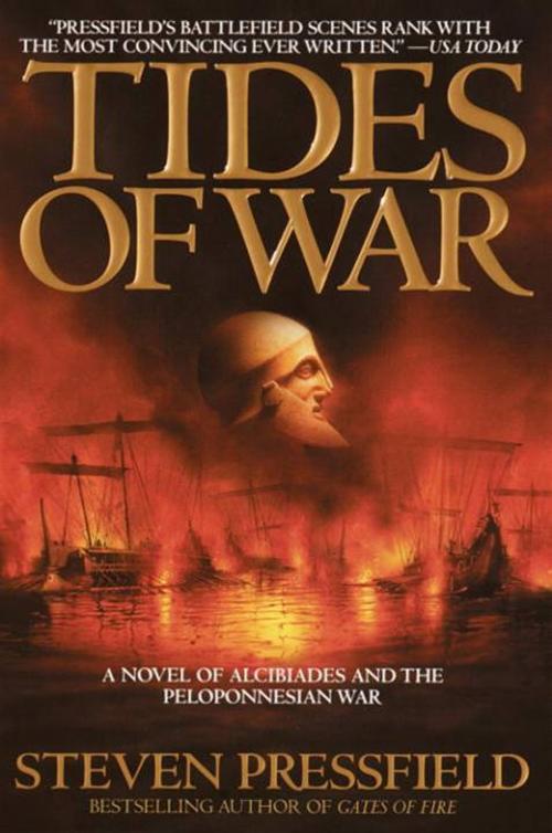 Cover of the book Tides of War by Steven Pressfield, Random House Publishing Group